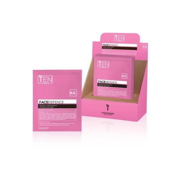 MASCHERA IN FIBRA LENITIVA