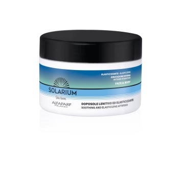 DOPOSOLE IN CREMA IDRATANTE, ELASTICIZZANTE E LENITIVO