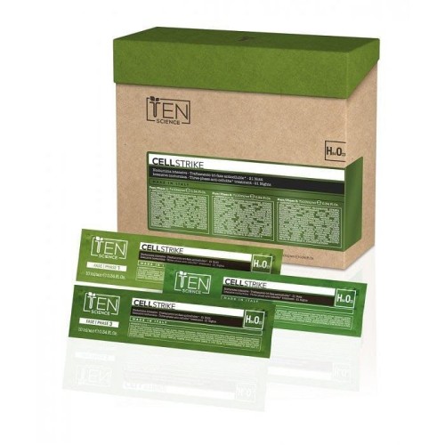 Ten Cell Strike Nocturnina Intensive Tri – Fase Anticellulite 21 Notti