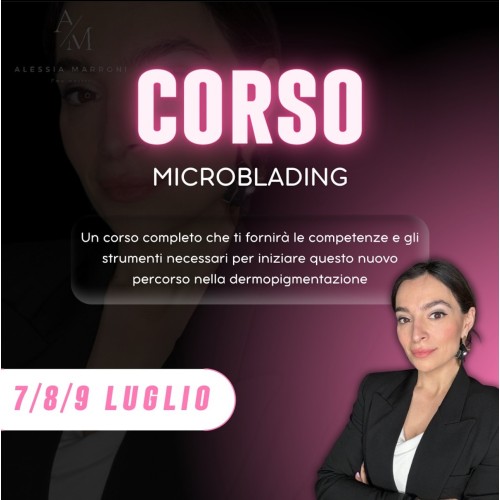 Corso Microblading