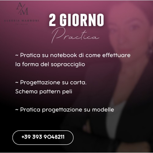 Corso Microblading